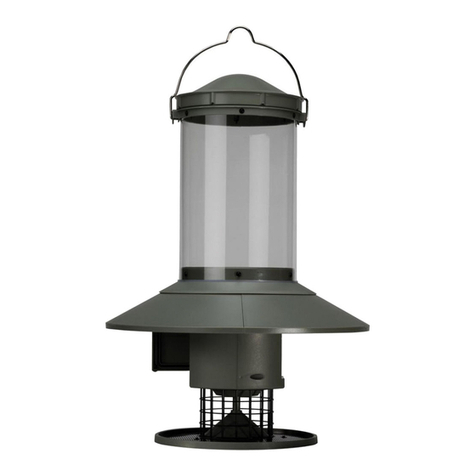 WingScapes AutoFeeder User manual