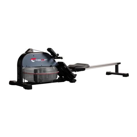 Christopeit Sport WP1000 Release note