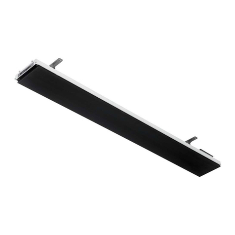 Dimplex DLW1500B12 User manual