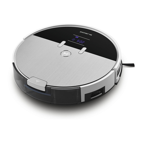 Polaris SmartGo PVCR 0930 User manual