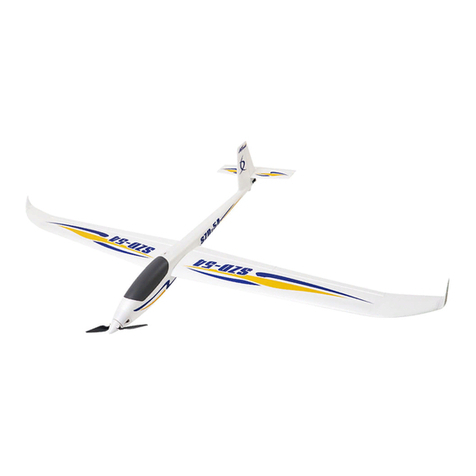 Arrows Hobby SZD-54 operating manual Arrows Hobby SZD-54 operating manual
