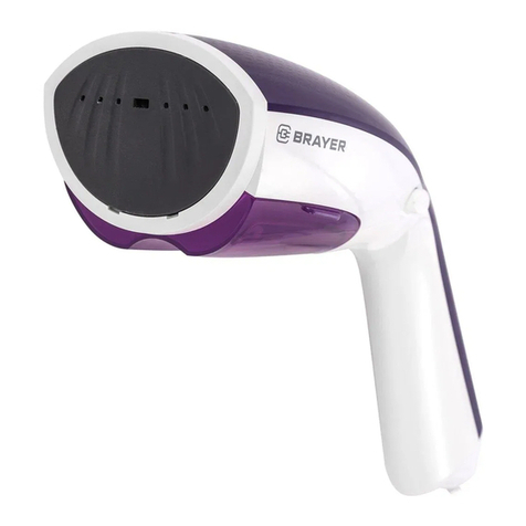 BRAYER BR4121 User manual