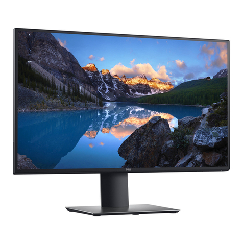 Dell UP2720QB Instructions for use