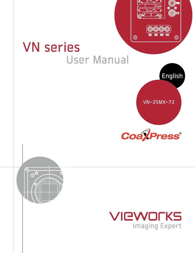 CoaxPress VN Series user manual