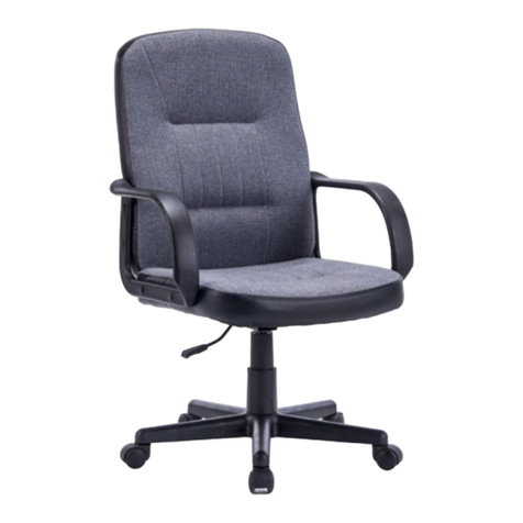 Manutan A152466 user guide