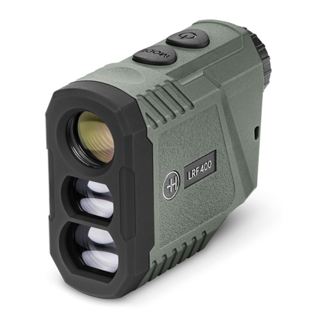 Hawke LRF400 manual