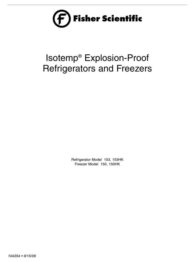 Fisher Scientific Isotemp 153 Original instructions Fisher Scientific Isotemp 153 Original instructions