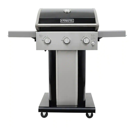 PERMASTEEL PG-4030400LG User manual PERMASTEEL PG-4030400LG User manual