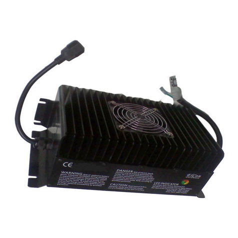 Elcon PFC2000+ User manual