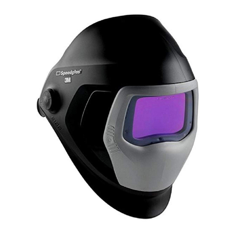 3M Speedglas 9100 manual