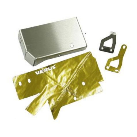 Verus Engineering EJ 25 AVCS Manual