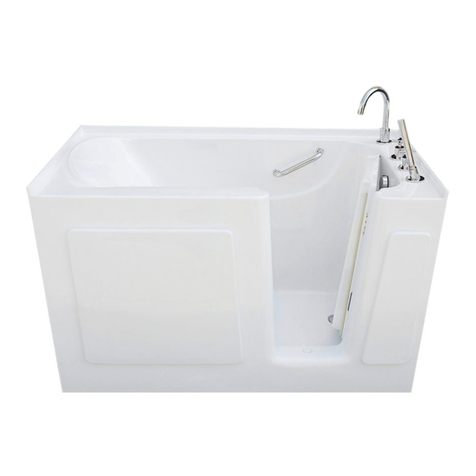 Signature Walk-In Series installation guide Signature Walk-In Series installation guide