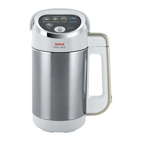 TEFAL BL841138 manual