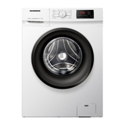 Heinner HWM-H6010SE Series Reference manual Heinner HWM-H6010SE Series Reference manual
