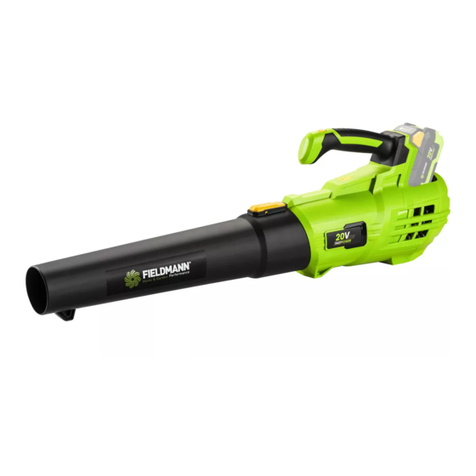 Fieldmann FZF 70605-0 user manual
