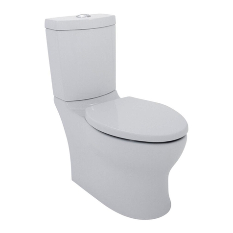 Helvex WC MIURA User manual