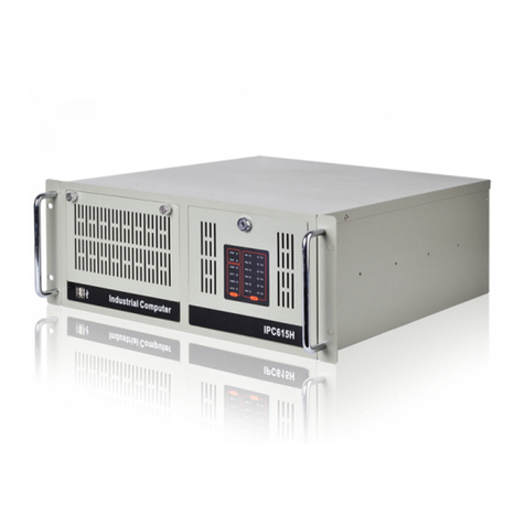 AMI IPC615H User manual