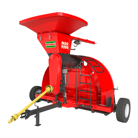 Nogueira NSG-9200 User manual
