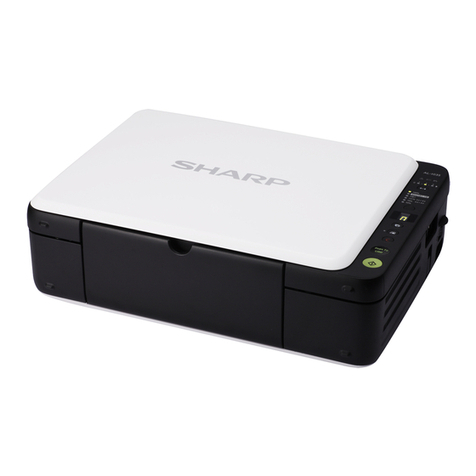 Sharp AL-1035-WH A Guide