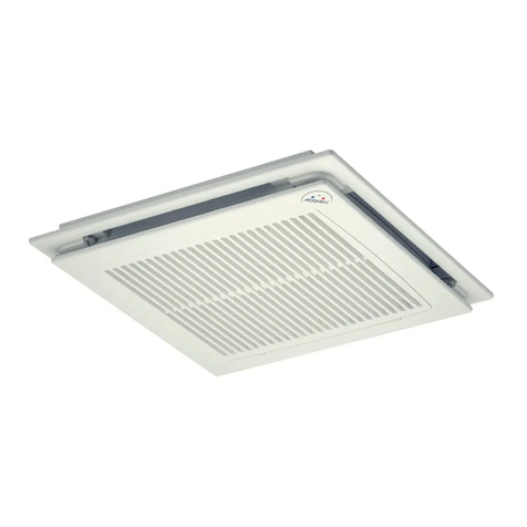 AERMEC GLFI10N User manual