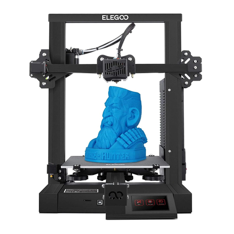 Elegoo Neptune 2 user manual