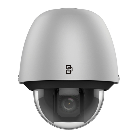 Interlogix TruVision PTZ 36X User manual