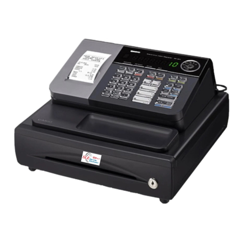 Casio SE-S10 User manual