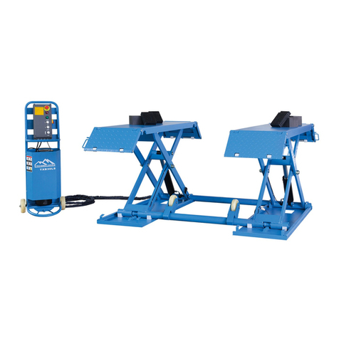 TROMMELBERG TXB30LS user manual