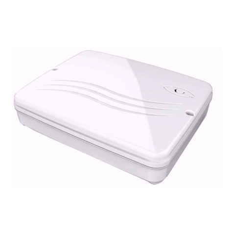 M2M RControl-LA Installation guide