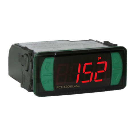 Full Gauge Controls PCT-120E plus manual