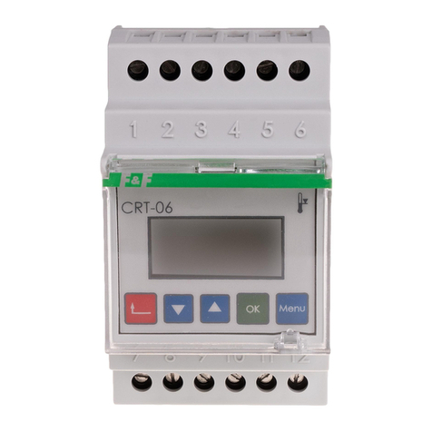 F&F CRT-06 User manual