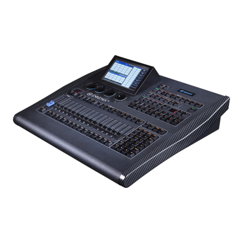 Blizzard Lighting ENIGMA M4 user manual