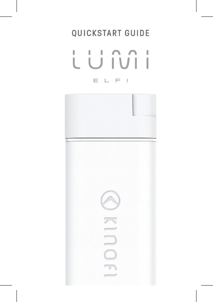 Lumi ELFI quick start guide