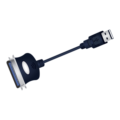 Steren USB-PAR instruction manual