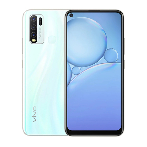 Vivo 1938 User manual