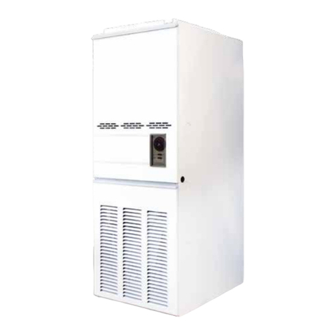 Johnson & Starley HI-SPEC J65 User guide