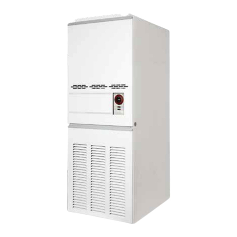 Johnson & Starley HI-SPEC J90 Installation, commissioning & servicing instructions Johnson & Starley HI-SPEC J90 Installation, commissioning & servicing instructions