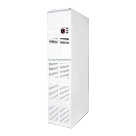 Johnson & Starley HI-SPEC J40 User guide