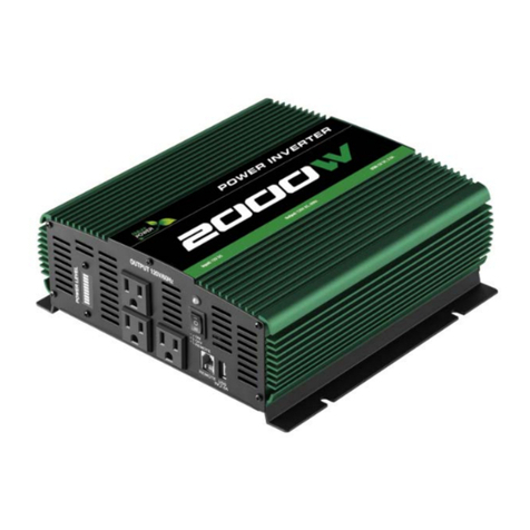 Nature Power 37002 user manual