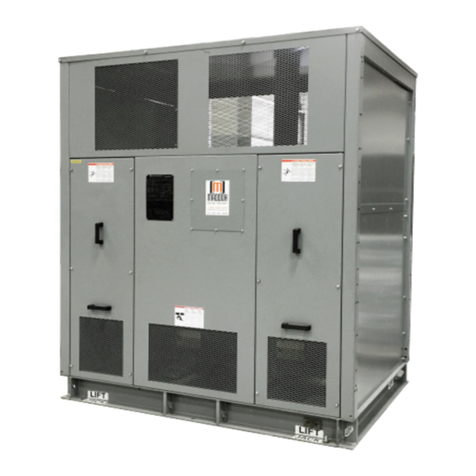 Maddox MIT100-15A Installation, operation & maintenance manual