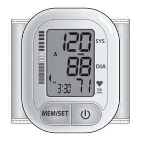 smartheart 01-542 User manual