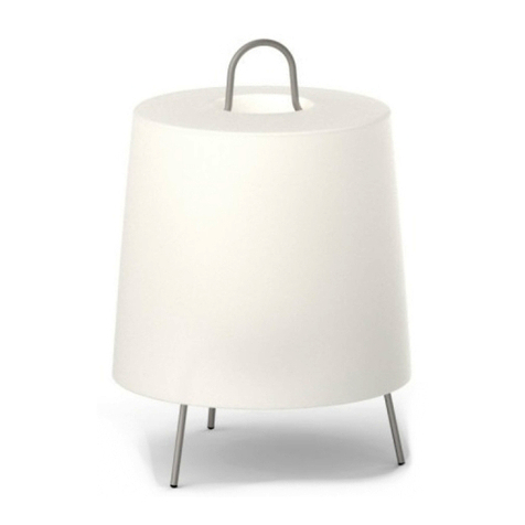 Kettal Mia S Assembly instructions