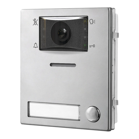 Videx 4000 Series User manual