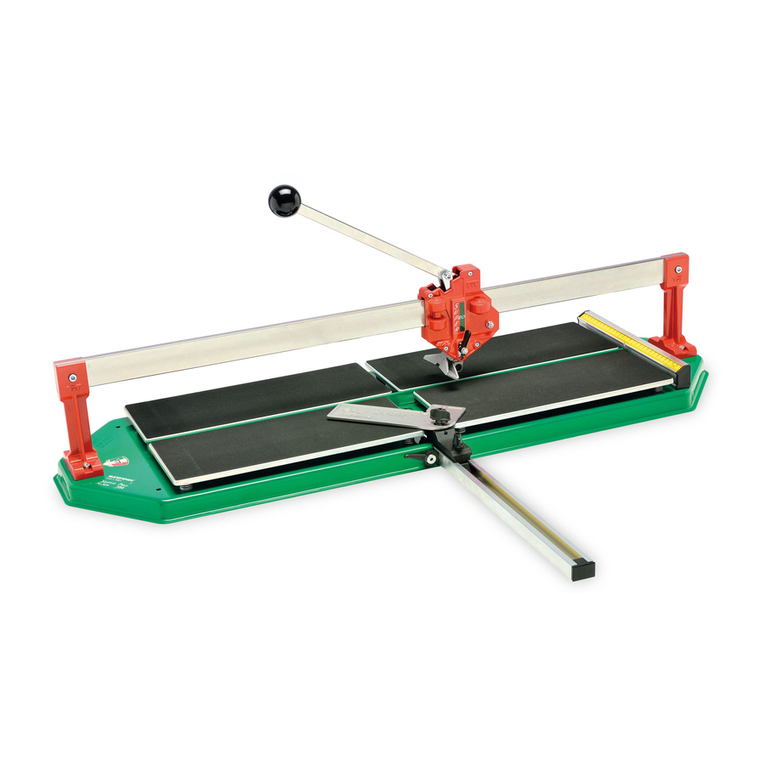 Battipav Super Pro 450 User manual