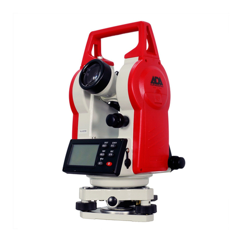 ADA INSTRUMENTS DigiTeo-2 User manual ADA INSTRUMENTS DigiTeo-2 User manual
