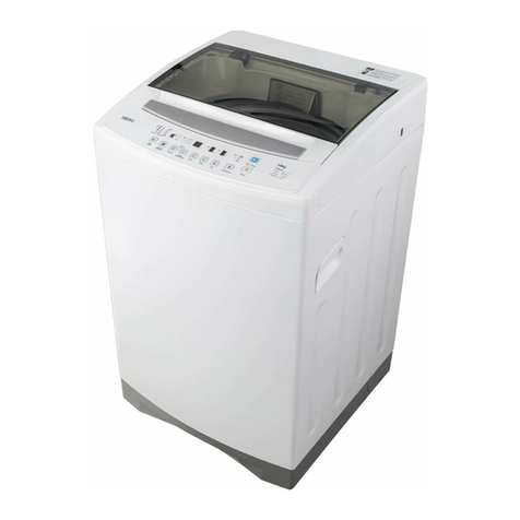 Seiki SC-1000AU7TLW User manual