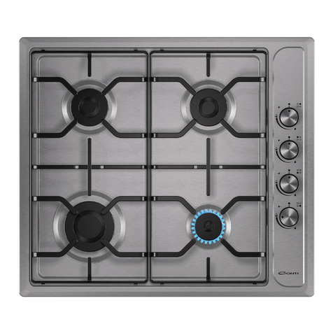 Conti CAG-113 manual