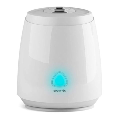 Suavinex Smart HU01/1 instruction manual