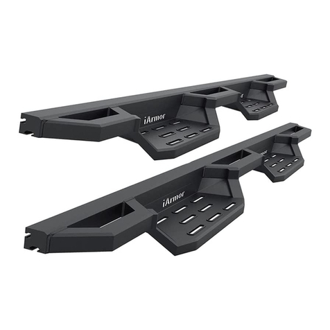 iArmor IARMOR EDGE IA-N208 manual