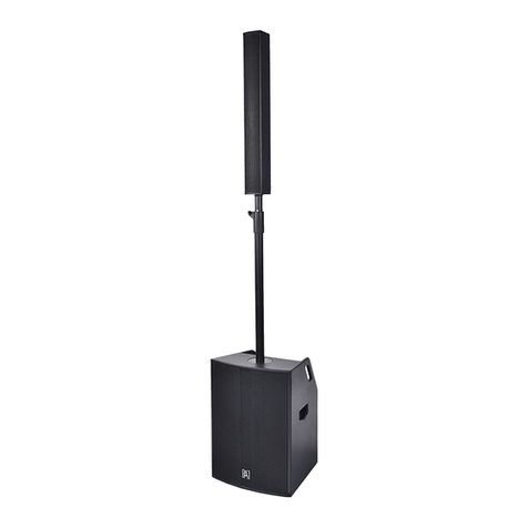 Beta Three Meline Series User manual Beta Three Meline Series User manual